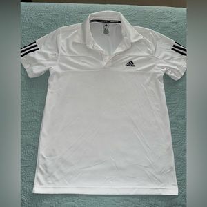 Men’s Adidas tennis polo